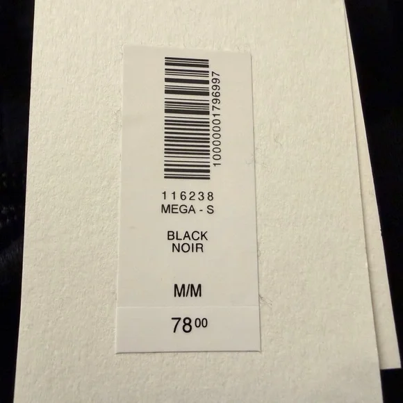 Aritzia Black Sweatpants - Picture 5 of 5